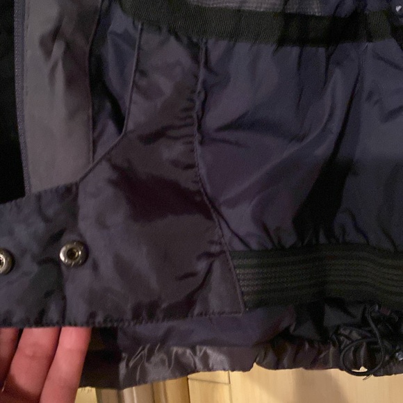 Roxy Purple Gradient Puffer Ski or Snowboard Jacket (kid or adult) - Picture 8 of 11